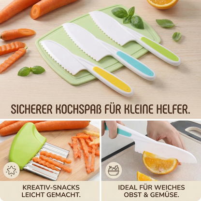 Küchenwerkzeug Set für Kinder