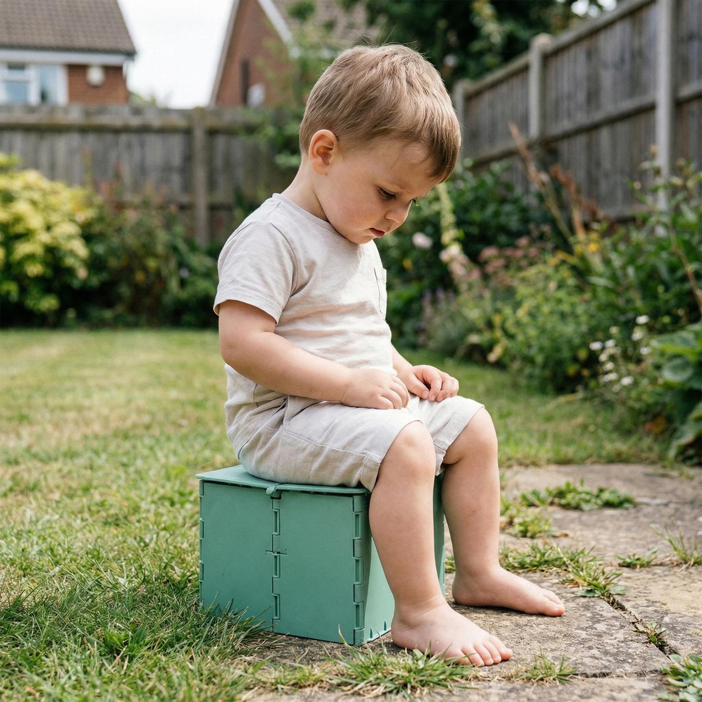 Portable Toilette für Kinder