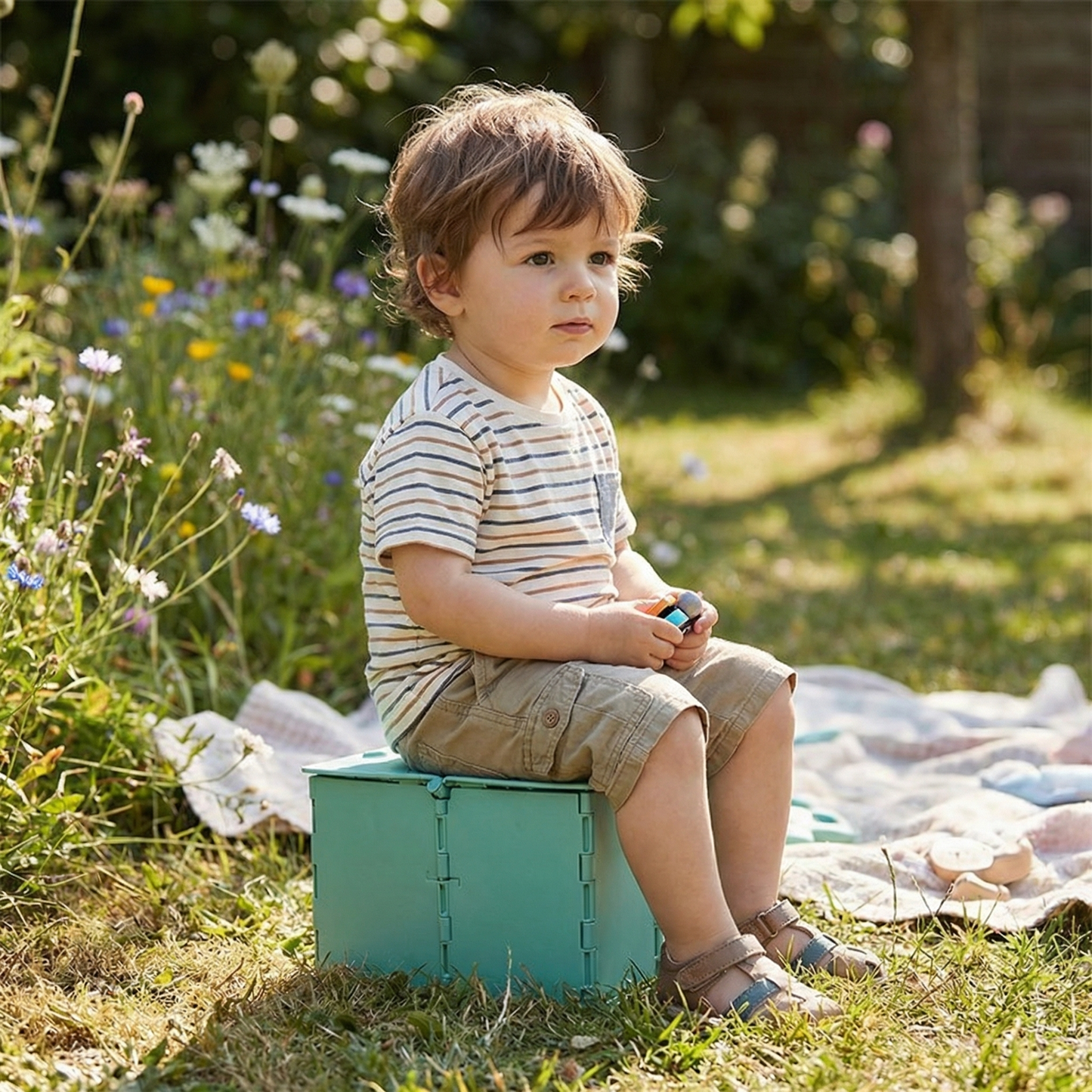 Portable Toilette für Kinder